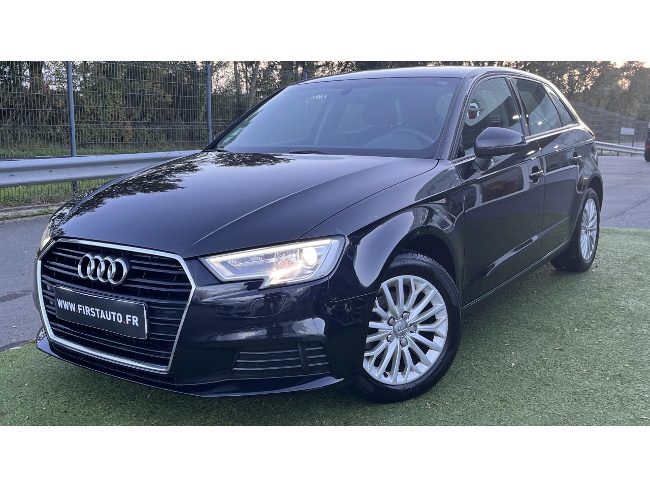 16 audi a3